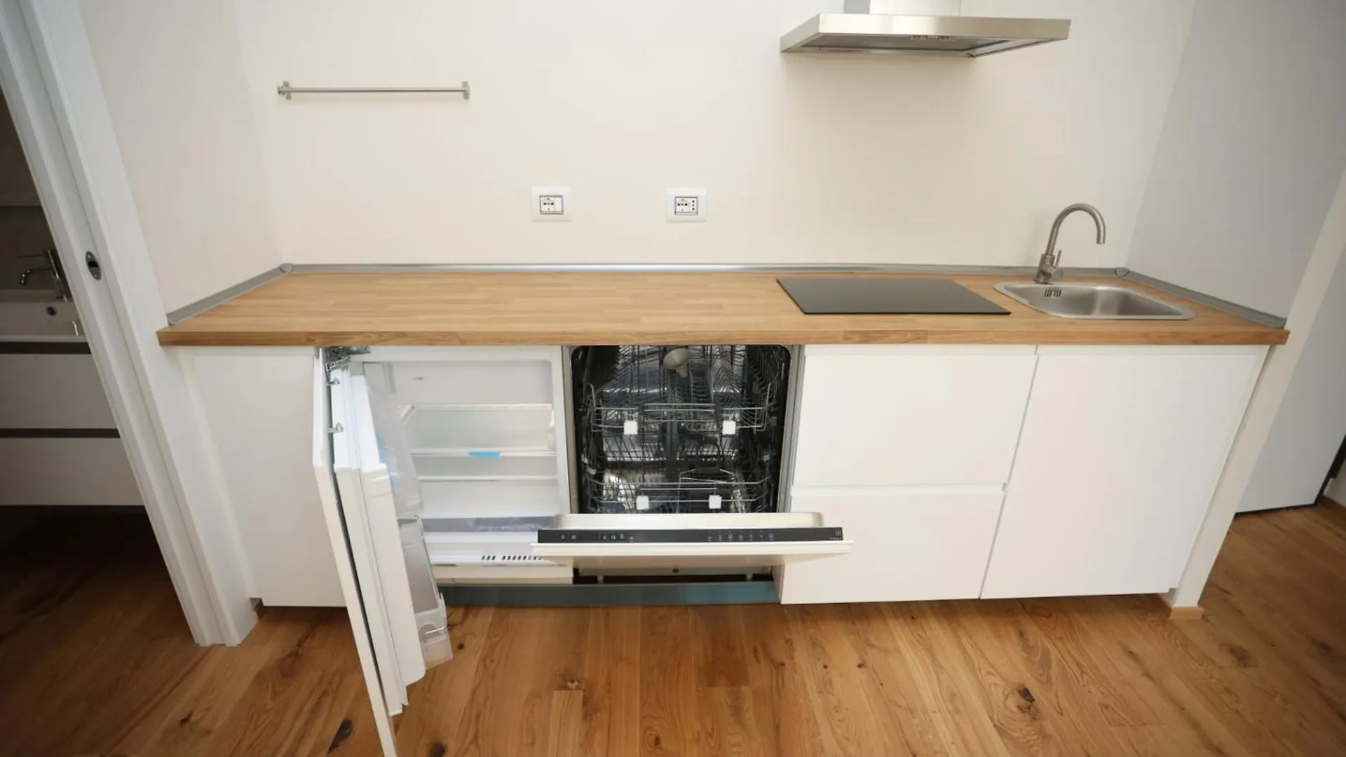 Apartament Cozy Loft In Charme Position - Brera Moscova Mediolan